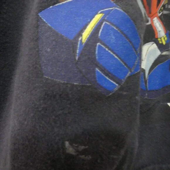 Transformers Animated | P2P 15 inches measured | Kids Transformers Shirt - Picture 16 of 16